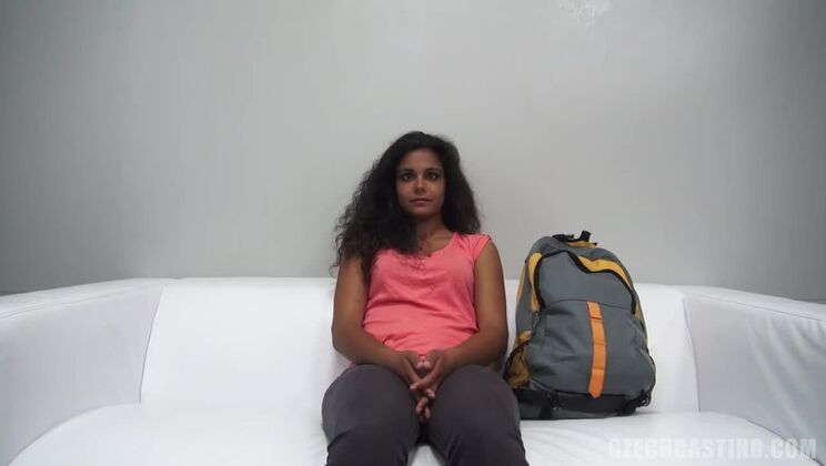 Casting Tereza the Dark Haired Beauty