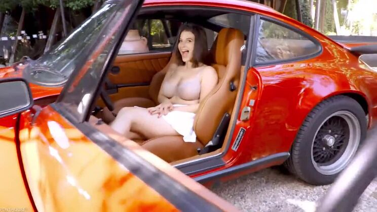 [PentHouse] - LaSirena69 - Pet MILF February 2021 Outdoor Fun - LaSirena69