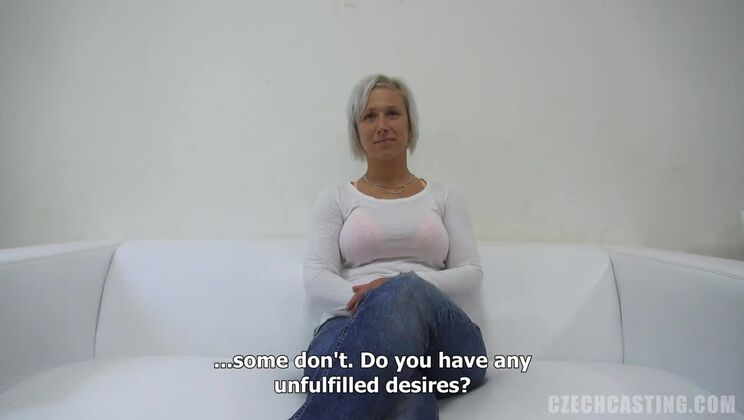 Casting with Horny Lenka