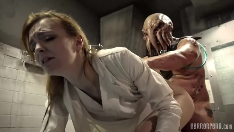 Horror Porn 46 - Hot Redhead Taboo