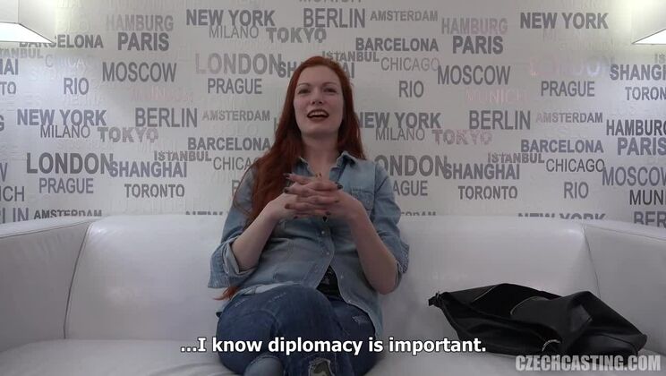 Nikola - The Redhead Temptation