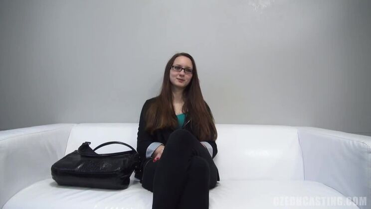 Martina’s European Anal Adventure