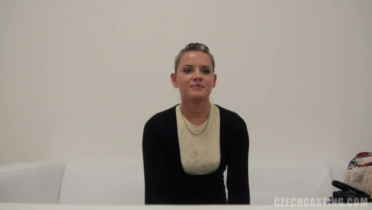 Amateur Zaneta Czech Blonde Solo