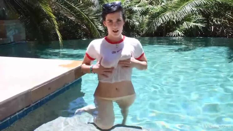 Outdoor Action with Young Bella