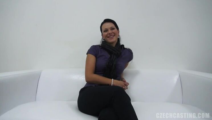 Brunette European Fuck