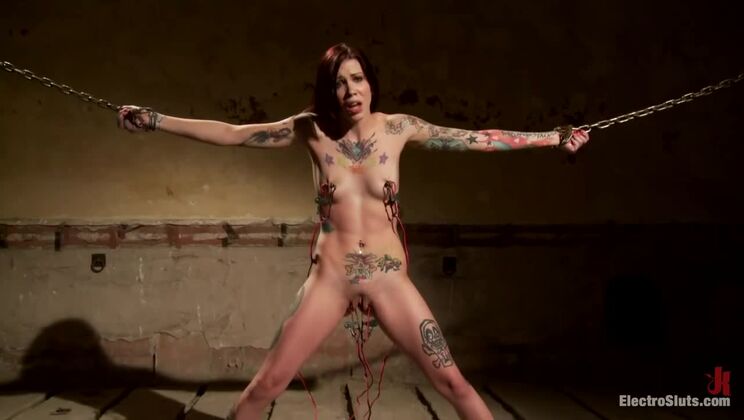 Krysta Kaos and Bobbi Starr in Sex Toy Play