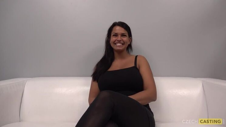 Veronika's Deepthroat Action