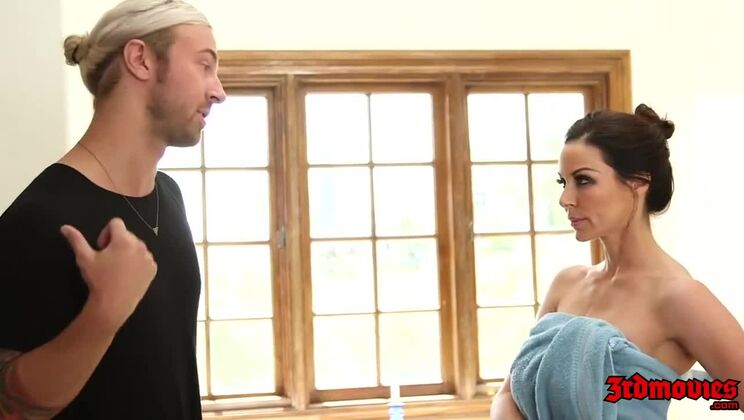 Hot Big Tits MILF Kendra Lust Fuck