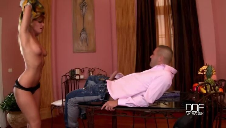 Tiffany Rousso's Hungarian Cream Scheme