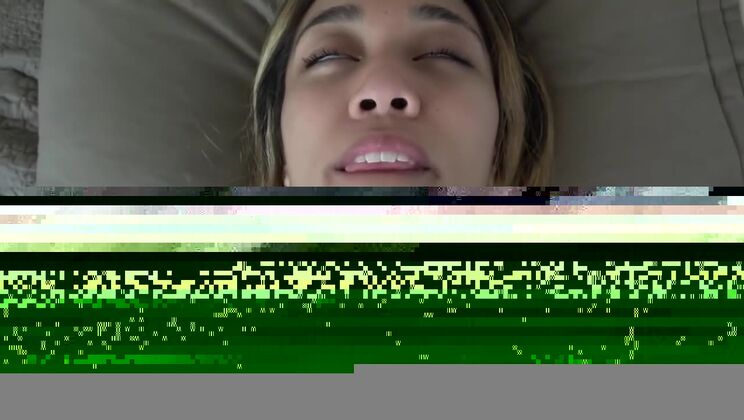 Crazy Cumshot and Squirting with Aria Skye POV