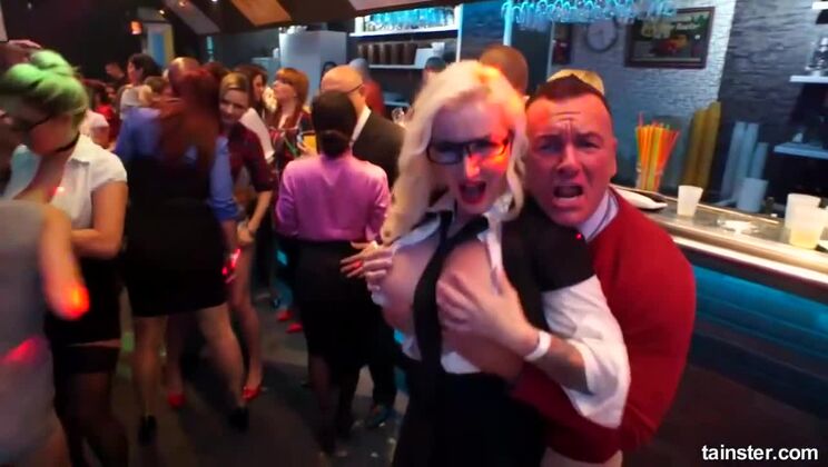 [Tainster] - Gina Gerson & Katy Sky in a Dirty School Gangbang - Amirah Adara - Gina Gerson - Sienna Day - Loren Minardi - Briana Bounce - Tiffany Doll - Victoria Puppy - Suzy Rainbow - Ani Black Fox - Katy Sky - Tiffany Rousso