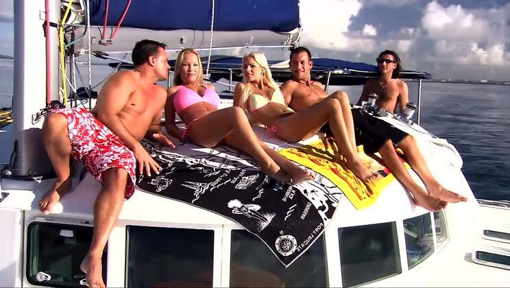 Boroka Double Fucked and Deepthroated