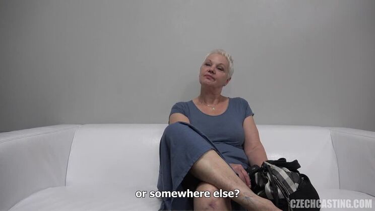 Anna's Unbelievable Czech Casting