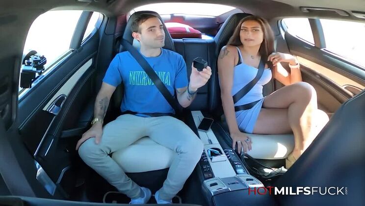 MILF Sommer Love in Outdoor Sex Video