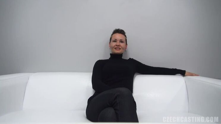 Ivana's Brunette Beauty, MILF Style