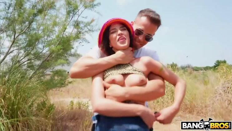 [BANG.com] - New Geisha Kyd Porn: Outdoor Tattooed Facial (05-08-2022) POV - Geisha Kyd