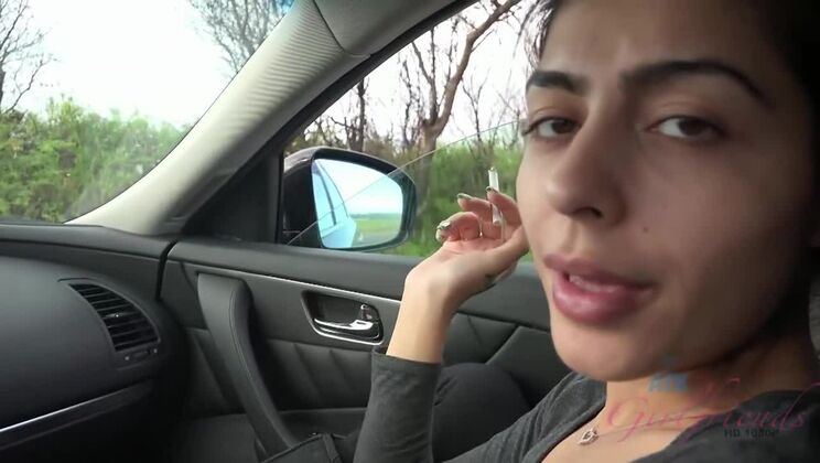 Audrey Royal's POV Creampie Experience