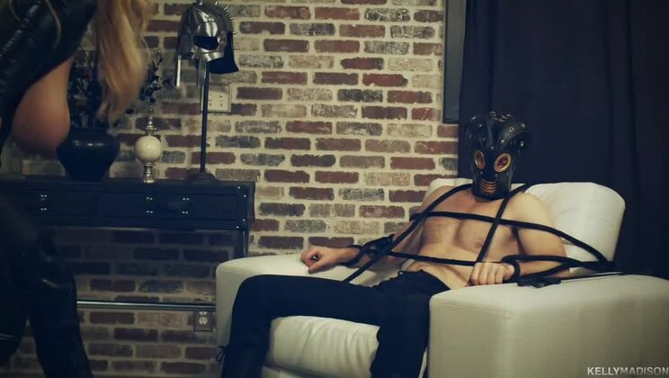 Ryan Madison Fucks Big Tits Blonde Kelly Madison