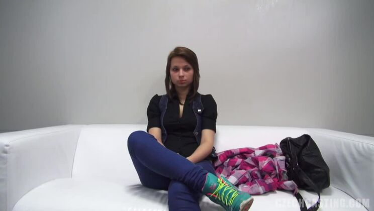 Czech Model Barbora: Anal Pleasure