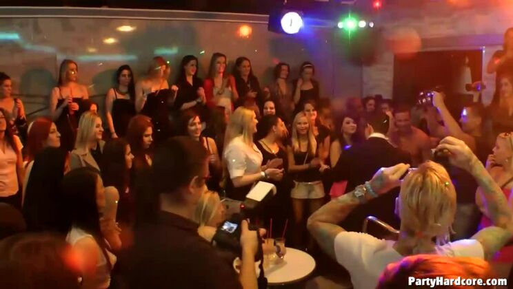 Deepthroat Party with POV Action - Cam 2