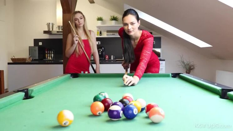 Jenny Wild, Leanne Lace, and Paula Shy in POV