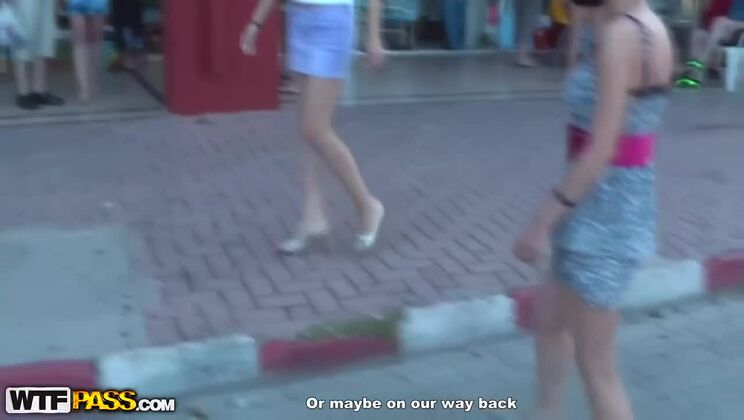 Turkey Sex Adventure: Aspen Richardsen, Eric, & Pavel