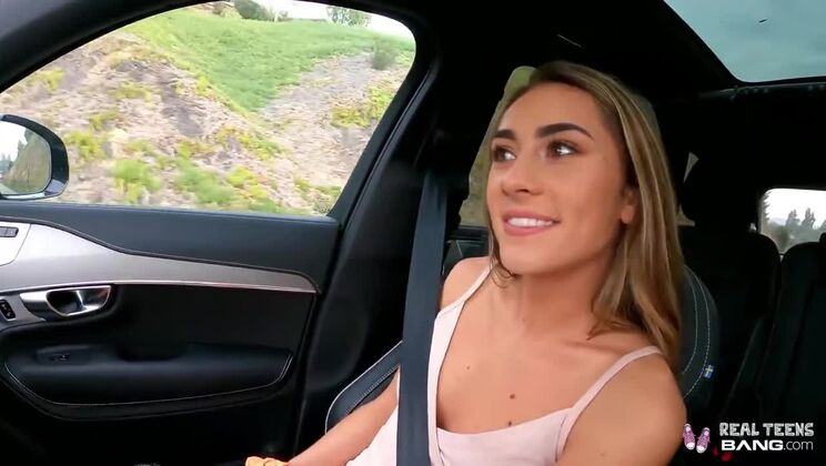 Mackenzie Mace Hiking to New Heights