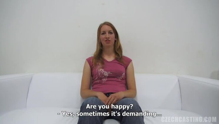 Julie's European Tease