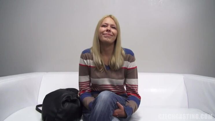 Casting Call: Blonde Pavla