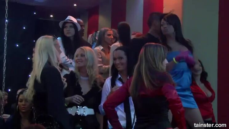 [Tainster] - Brunette & Blonde Babes Take Big Cock in Gangsters Paradise - Bianca - Klarisa Leone - Bianca Ferrero - Kitty Jane - Elisa - Dunia Montenegro - Mischelle - Jane - Lenny - Sharka Blue - Morgan Moon - Mia Angel - Jordan Verwest - Susan Snow - Eliss Fire - Villa - Kayla La Rogue - Valentina Rush - Karolina King - Johanson Rosses