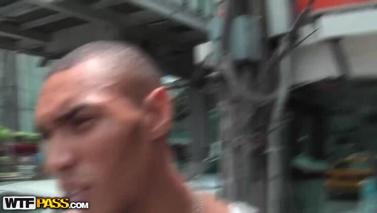 Victoria Tiffani's Thailand Adventure: Amateur Couple Sex