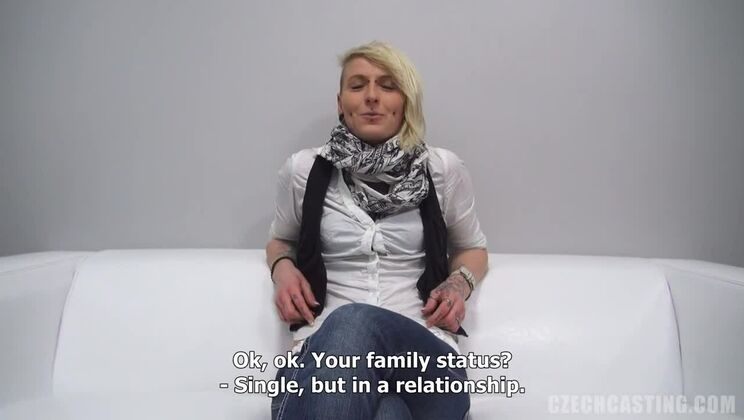 Blonde Emilie’s European Casting Adventure