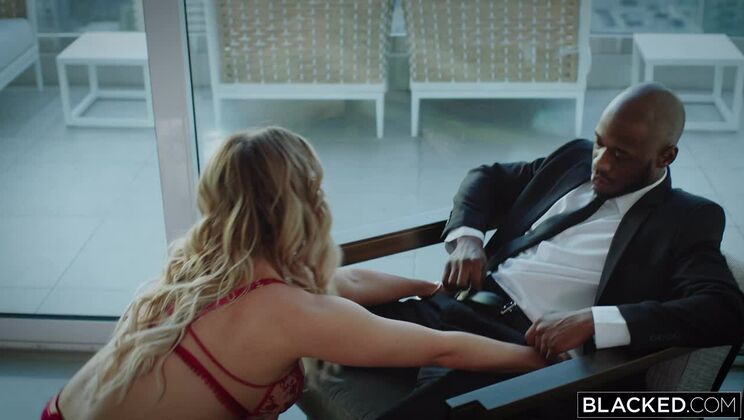 Pussy Licking Blonde Beauty