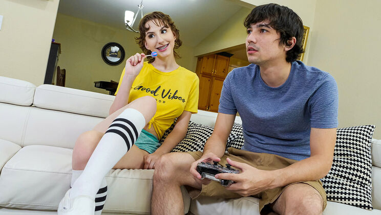 [BraceFaced] - Teen Flash, Spanish Style - Ricky Spanish - Tristan Summers