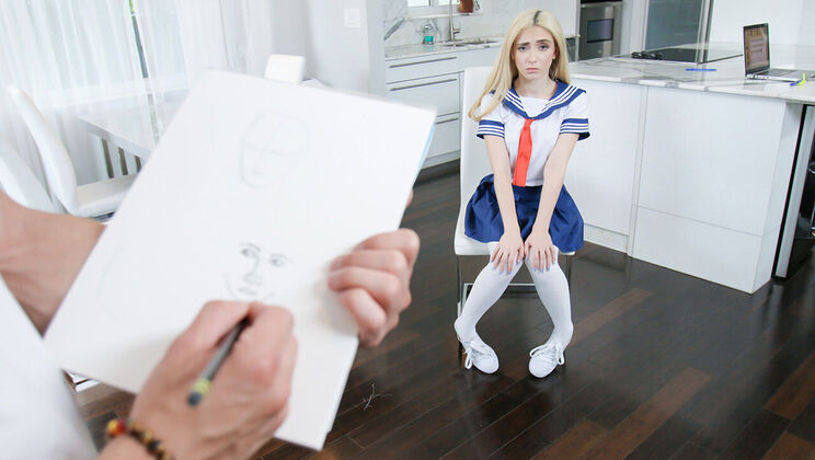 Nano Nude Model Bambino