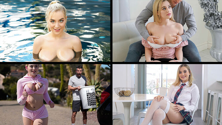 Blossom Blake's Naughty Nights