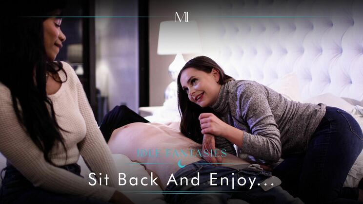 Blowjob Bliss with Aften Opal