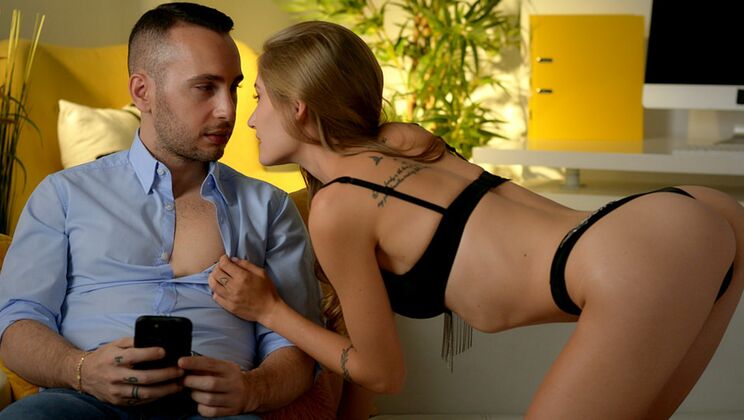 Doggy Style with Tiffany