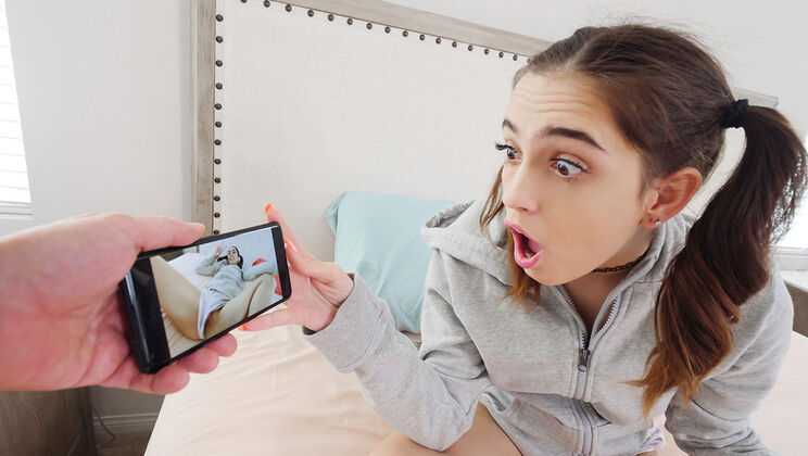 Stepbrother's Wet and Naughty