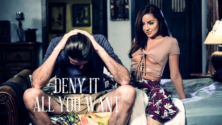 Stepdad's Rough Sex with His Horny Stepdaughter