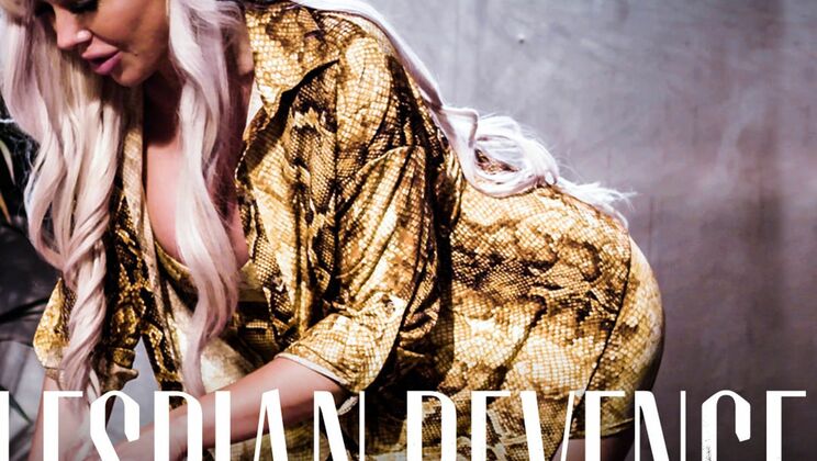 Tattooed Teen Nina Meets Mature Emma