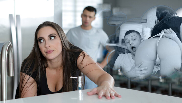 [MYLF] - MILF Melanie Hicks Gets Spanked And Fucked - Melanie Hicks - Johnny The Kid