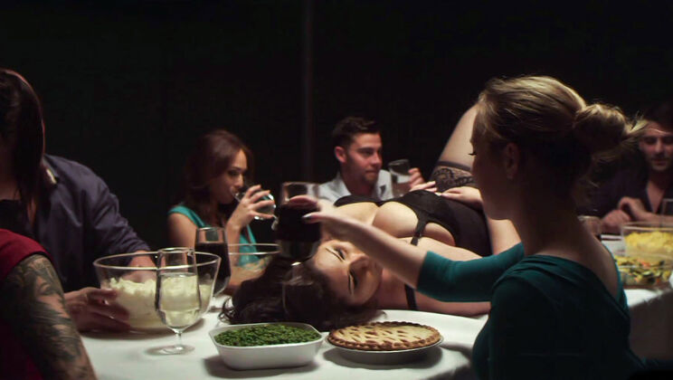  Gluttony Unleashed Part 1