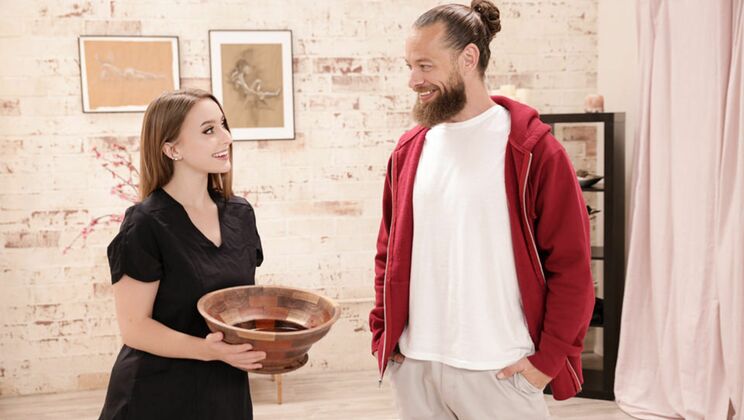 Hard Work Rewarded with KISS!