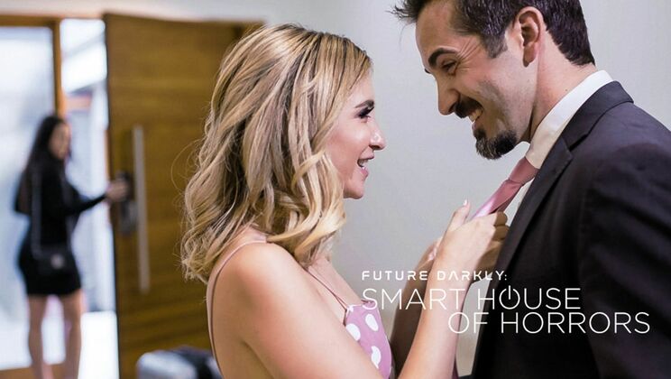 Big Tits, Natural Tits: A Smart House of Horrors