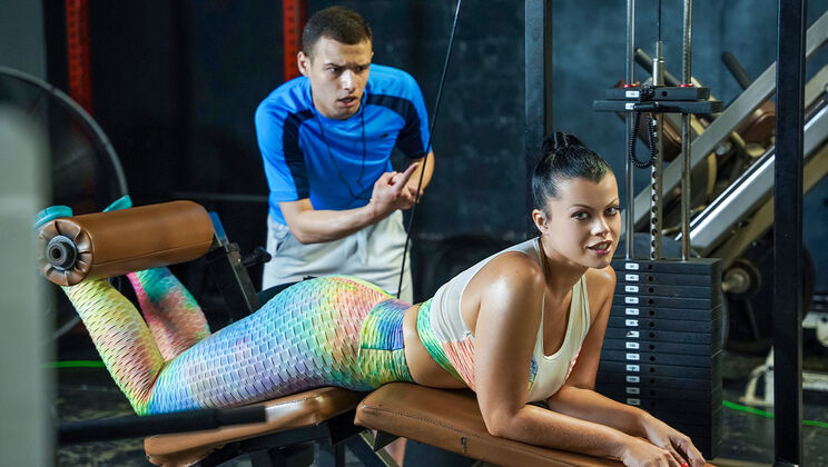 Nadia's Sexy Fitness