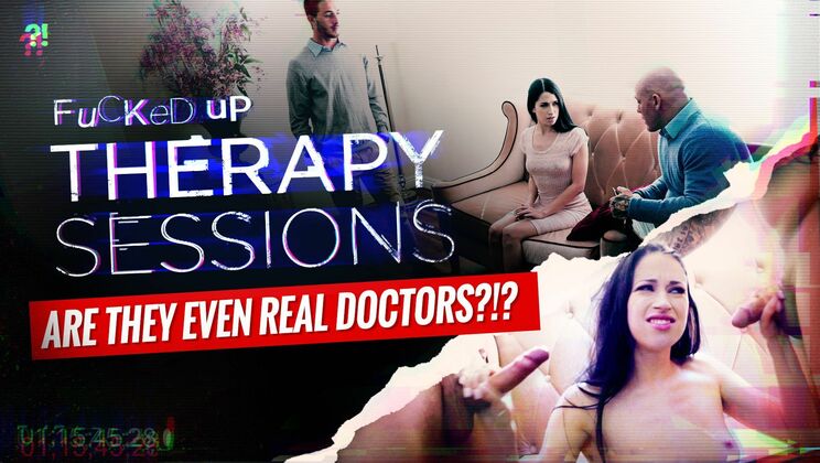 Therapy for Big Cock Lovers