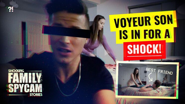 Naughty Family Secrets: Pussy to Mouth and Rimming