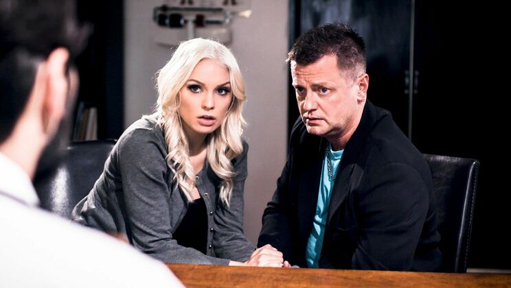 Creampie for Kenzie Taylor: A Surprise