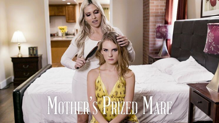 Cumshot Fun with Mom and Friends